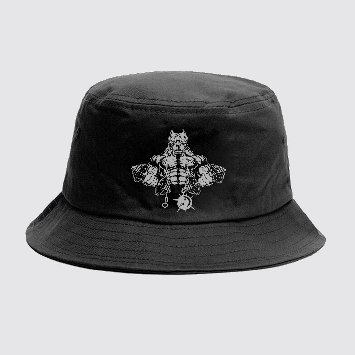 Gym Essential Bucket Hat for Active Lifestyles- AA03465