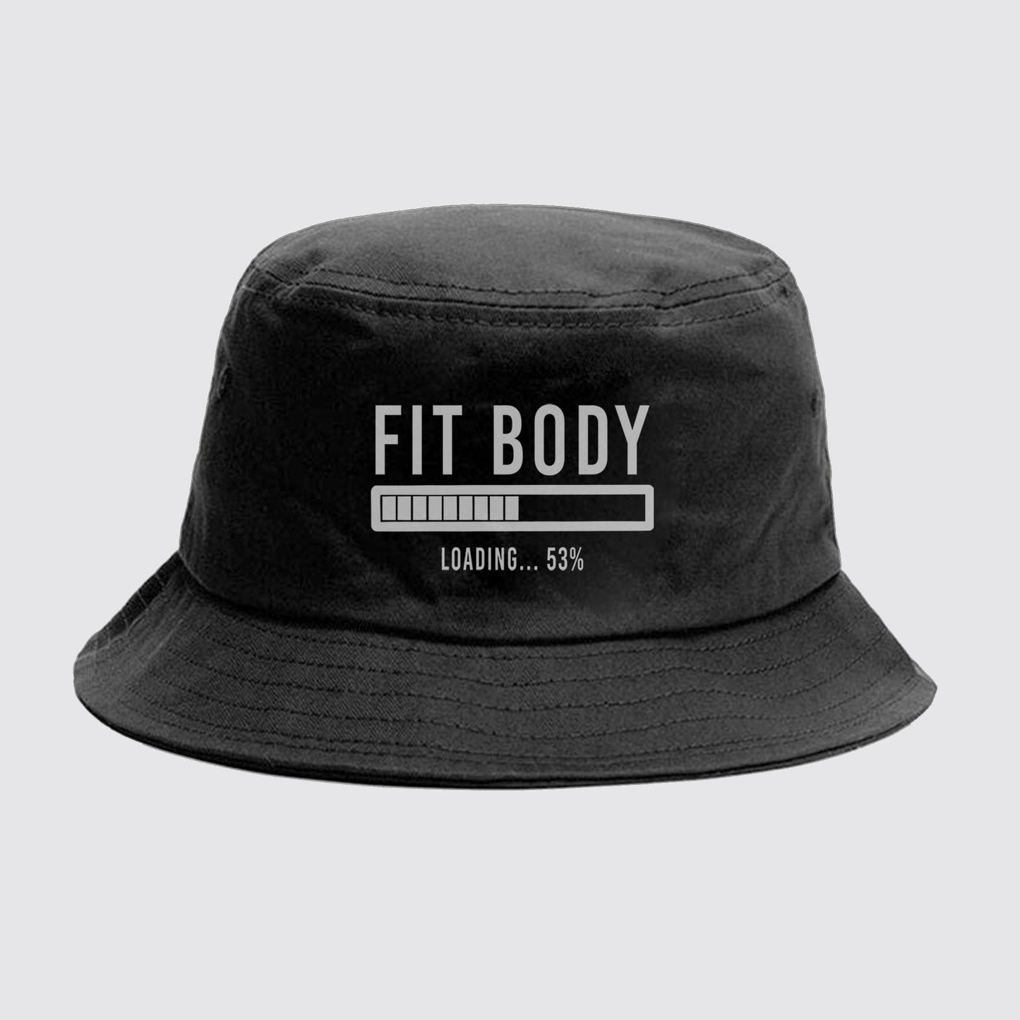 Gym Essential Bucket Hat for Active Lifestyles- AA03471