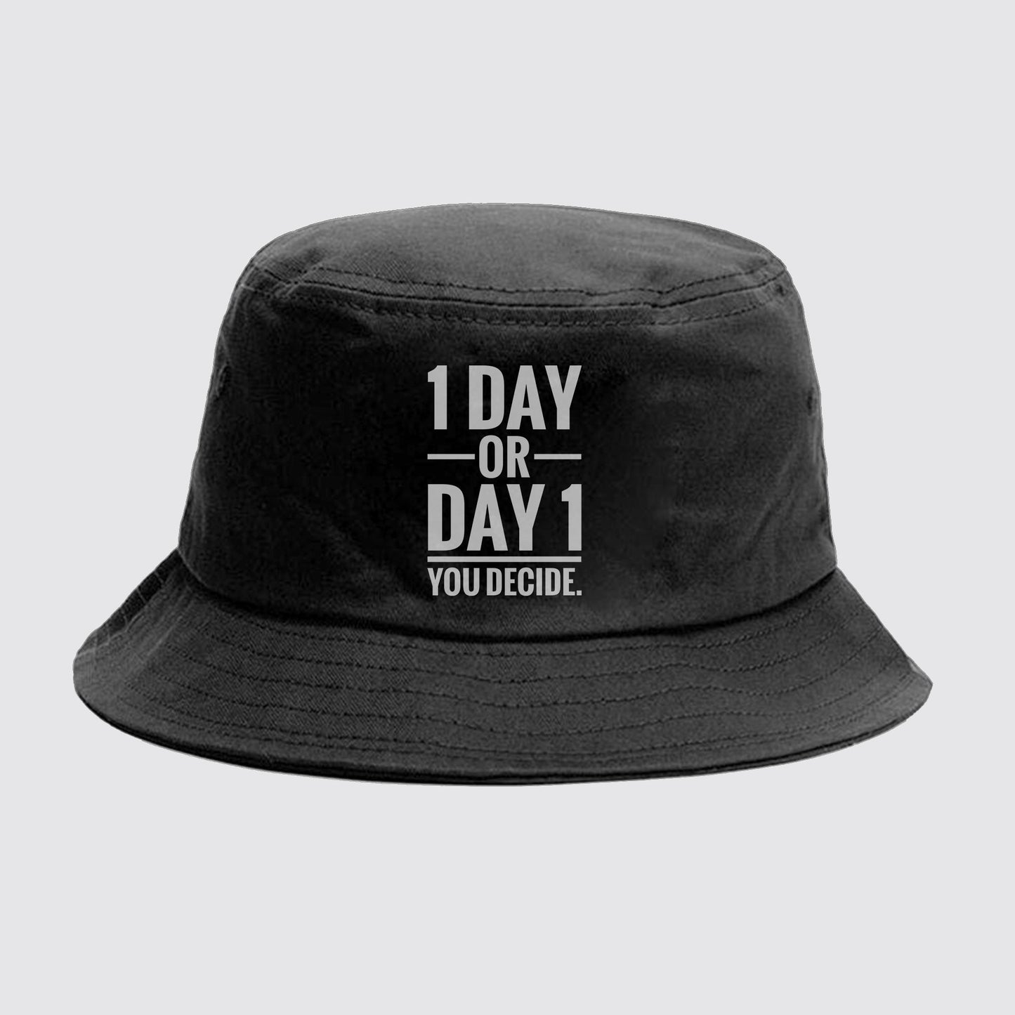 Gym Essential Bucket Hat for Active Lifestyles- AA03472