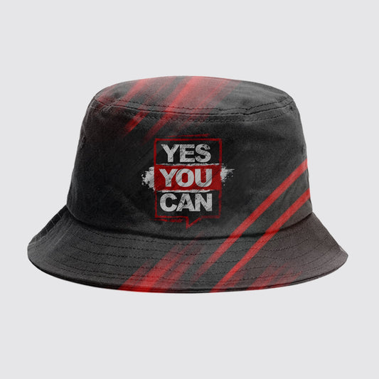 Gym Essential Bucket Hat for Active Lifestyles- AA03476