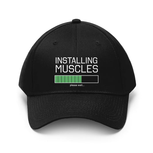 FitFlex Cap: Elevate Your Gym Style!- AA03503