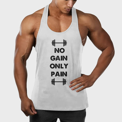 Customizable Bodybuilding Racerback Tank Top- AA03728