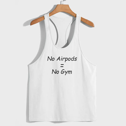 Customizable Bodybuilding Racerback Tank Top- AA03734