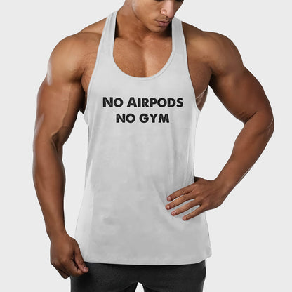 Customizable Bodybuilding Racerback Tank Top- AA03735