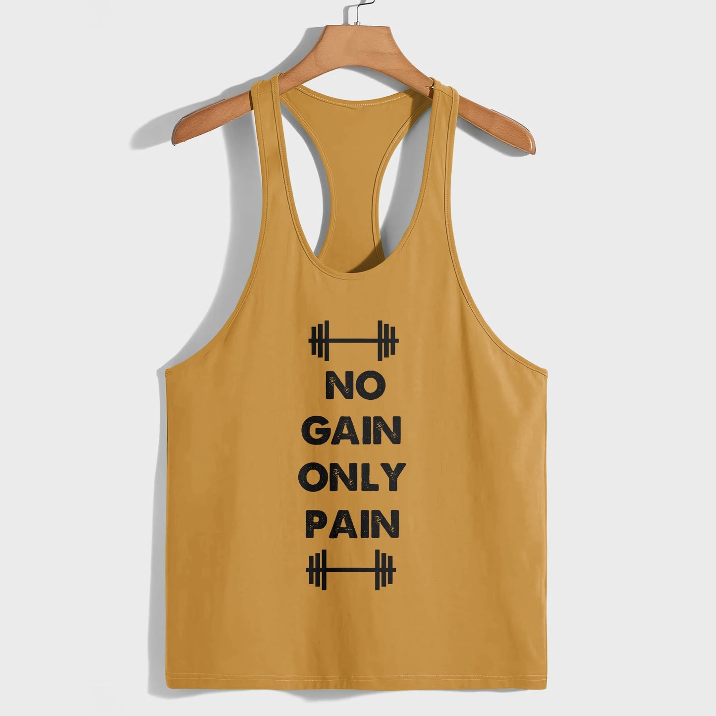 Customizable Bodybuilding Racerback Tank Top- AA03758