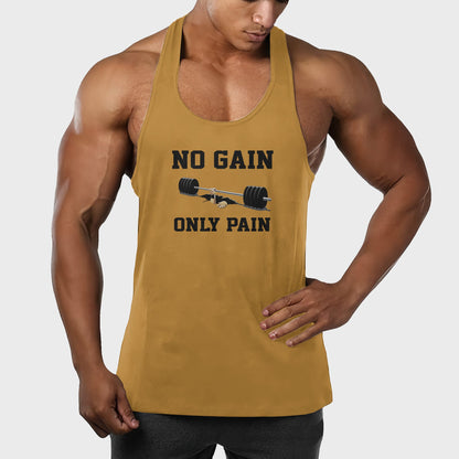 Customizable Bodybuilding Racerback Tank Top- AA03762