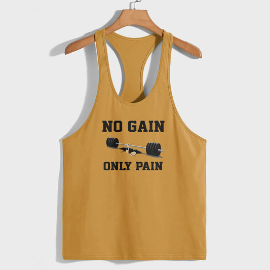 Customizable Bodybuilding Racerback Tank Top- AA03762