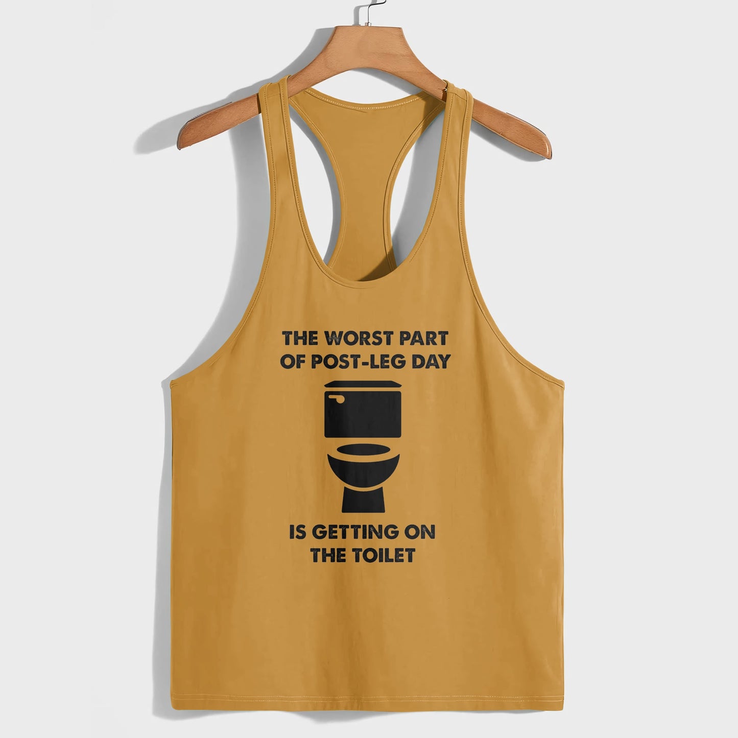 Customizable Bodybuilding Racerback Tank Top- AA03771