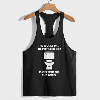 Customizable Bodybuilding Racerback Tank Top- AA03772