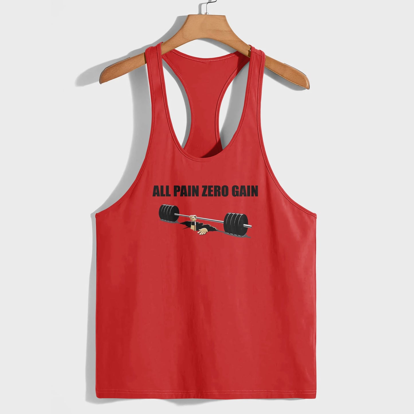 Customizable Bodybuilding Racerback Tank Top- AA03778