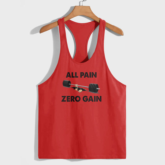 Customizable Bodybuilding Racerback Tank Top- AA03781