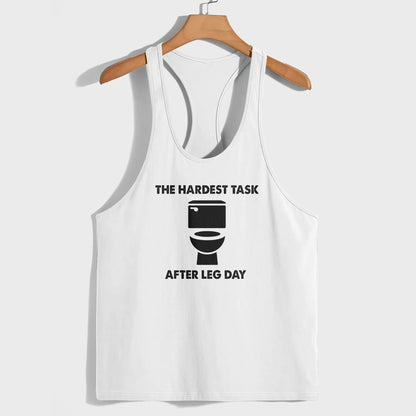 Customizable Bodybuilding Racerback Tank Top- AA03784