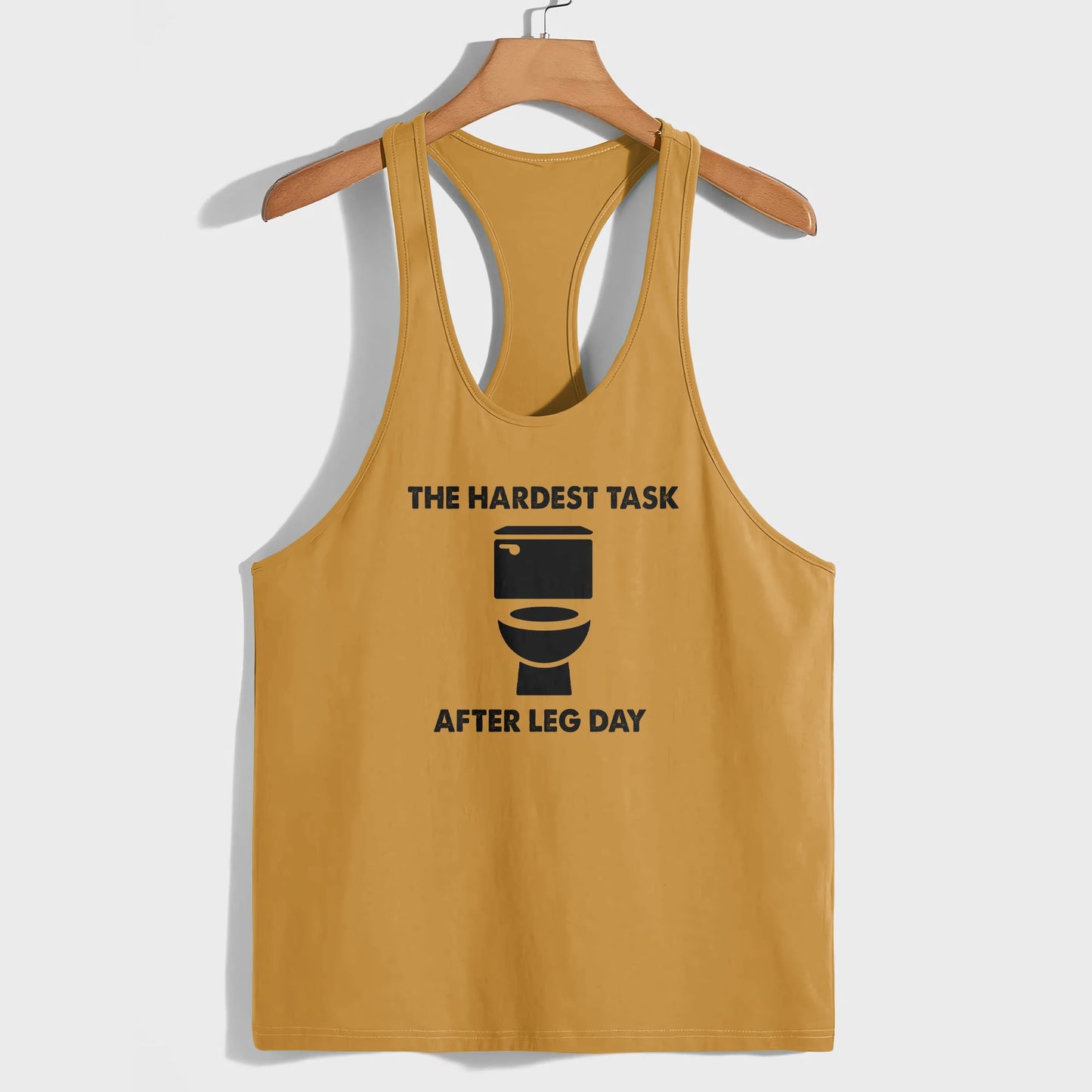 Customizable Bodybuilding Racerback Tank Top- AA03786