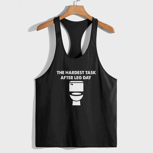 Customizable Bodybuilding Racerback Tank Top- AA03787