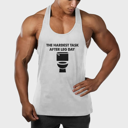 Customizable Bodybuilding Racerback Tank Top- AA03788