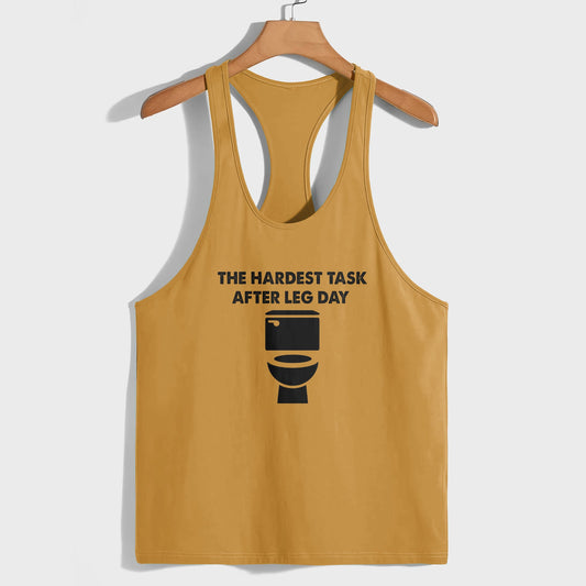 Customizable Bodybuilding Racerback Tank Top- AA03790