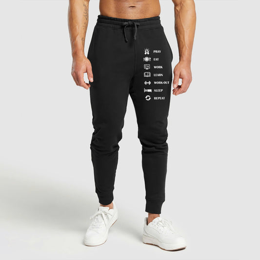 FitFlex Performance Sweatpants- AA03826