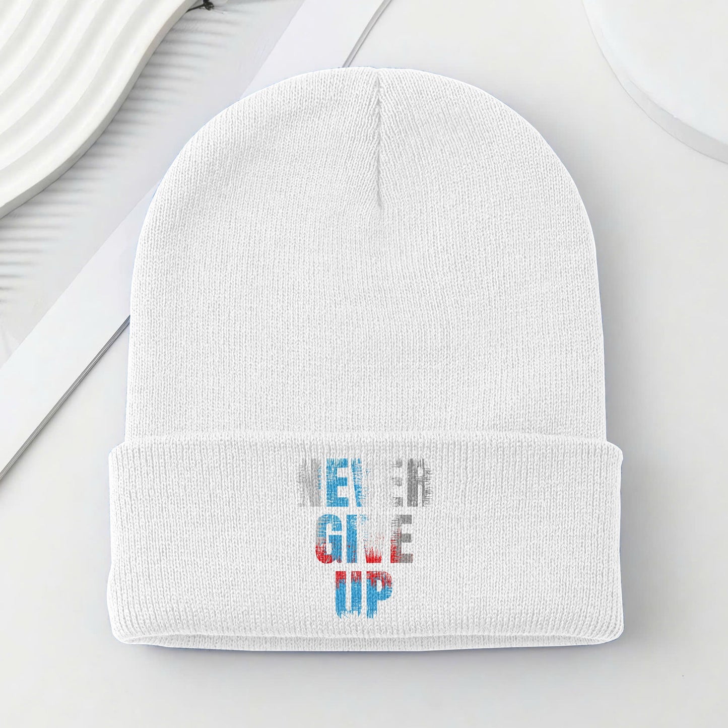 Ultimate Strength Beanie for Gym Enthusiasts- AA03896