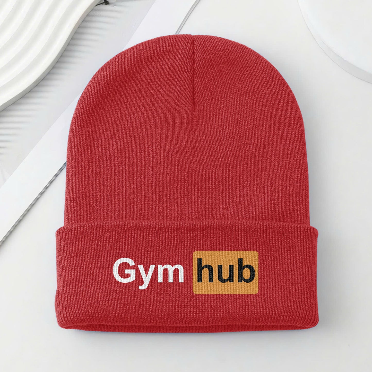 Ultimate Strength Beanie for Gym Enthusiasts- AA03908