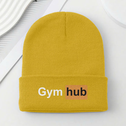 Ultimate Strength Beanie for Gym Enthusiasts- AA03908