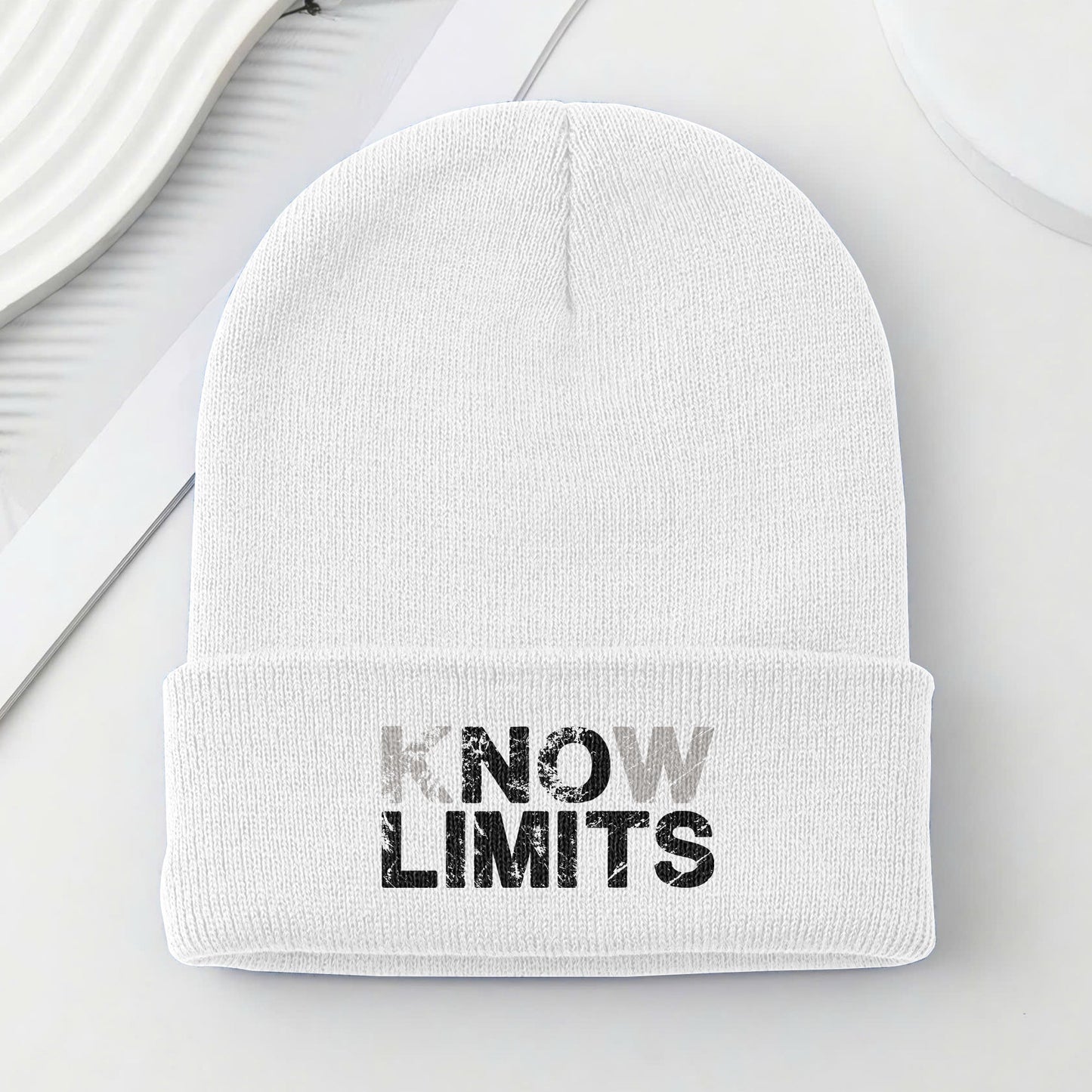 Ultimate Strength Beanie for Gym Enthusiasts- AA03915