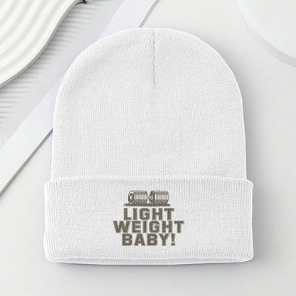 Ultimate Strength Beanie for Gym Enthusiasts- AA03916