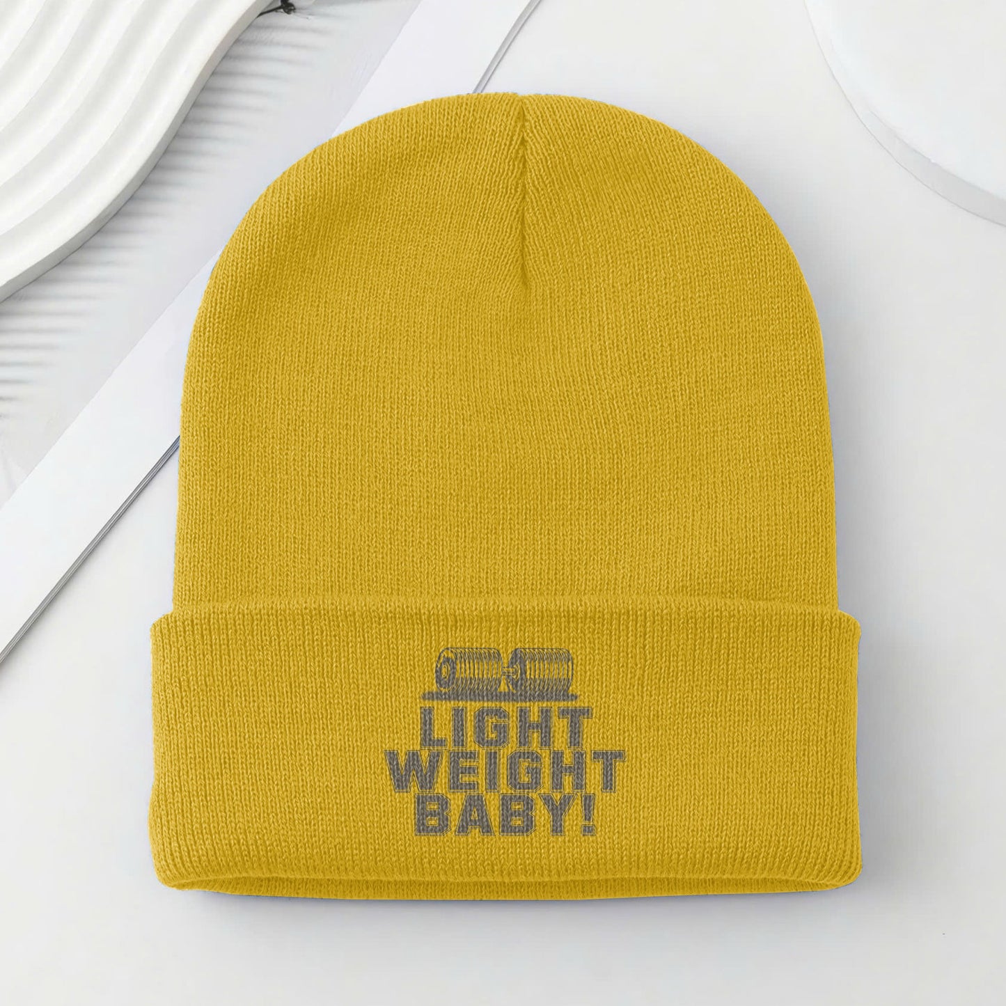 Ultimate Strength Beanie for Gym Enthusiasts- AA03916