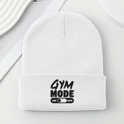 Ultimate Strength Beanie for Gym Enthusiasts- AA03917