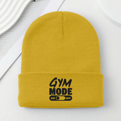 Ultimate Strength Beanie for Gym Enthusiasts- AA03917