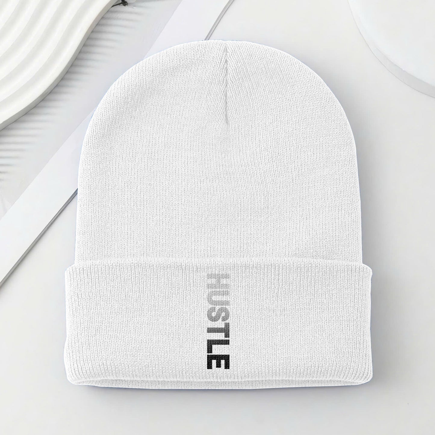 Ultimate Strength Beanie for Gym Enthusiasts- AA03918