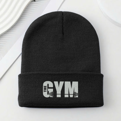 Ultimate Strength Beanie for Gym Enthusiasts- AA03920