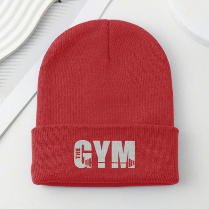 Ultimate Strength Beanie for Gym Enthusiasts- AA03920