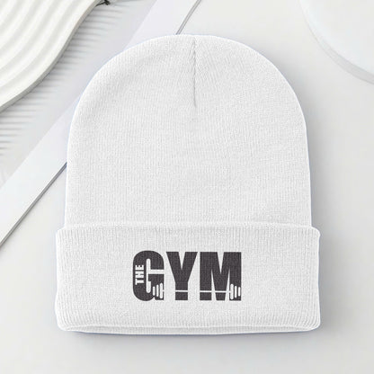 Ultimate Strength Beanie for Gym Enthusiasts- AA03920