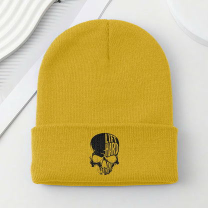 Ultimate Strength Beanie for Gym Enthusiasts- AA03927