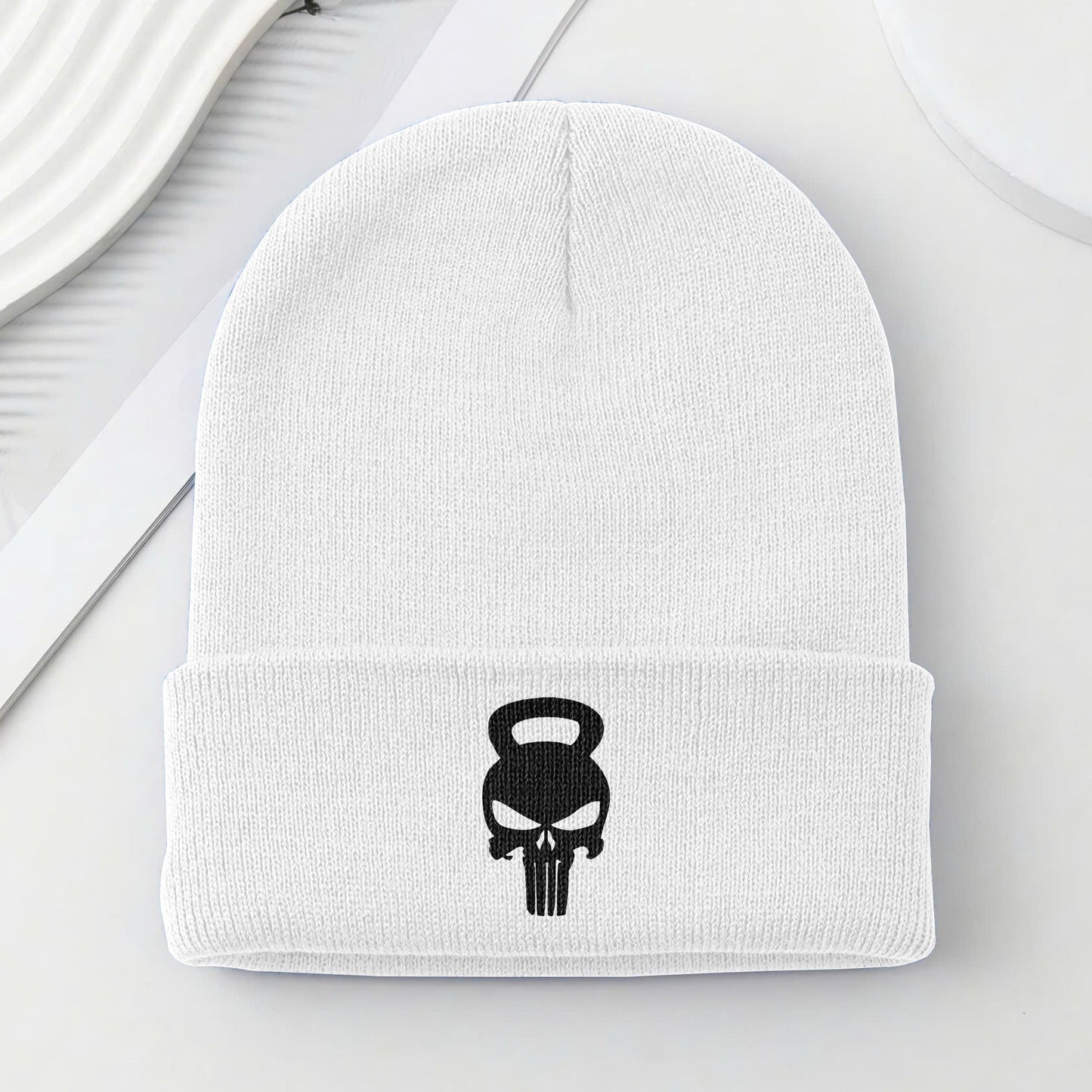 Ultimate Strength Beanie for Gym Enthusiasts- AA03930