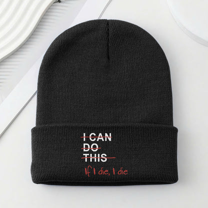 Ultimate Strength Beanie for Gym Enthusiasts- AA03933