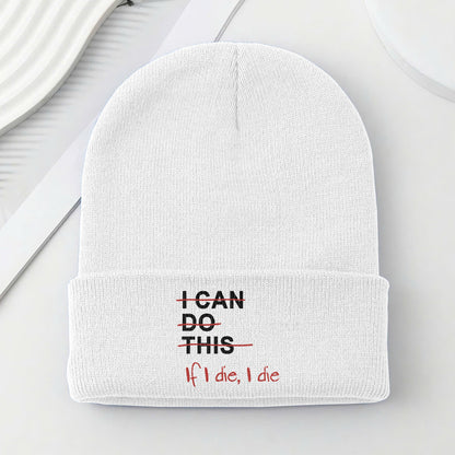 Ultimate Strength Beanie for Gym Enthusiasts- AA03933