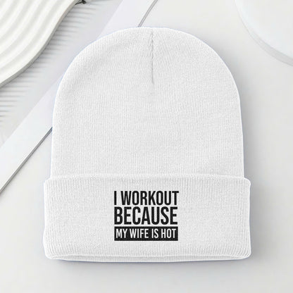 Ultimate Strength Beanie for Gym Enthusiasts- AA03934