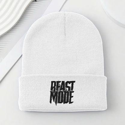 Ultimate Strength Beanie for Gym Enthusiasts- AA03942