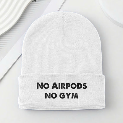 Ultimate Strength Beanie for Gym Enthusiasts- AA03960