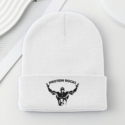 Ultimate Strength Beanie for Gym Enthusiasts- AA03966