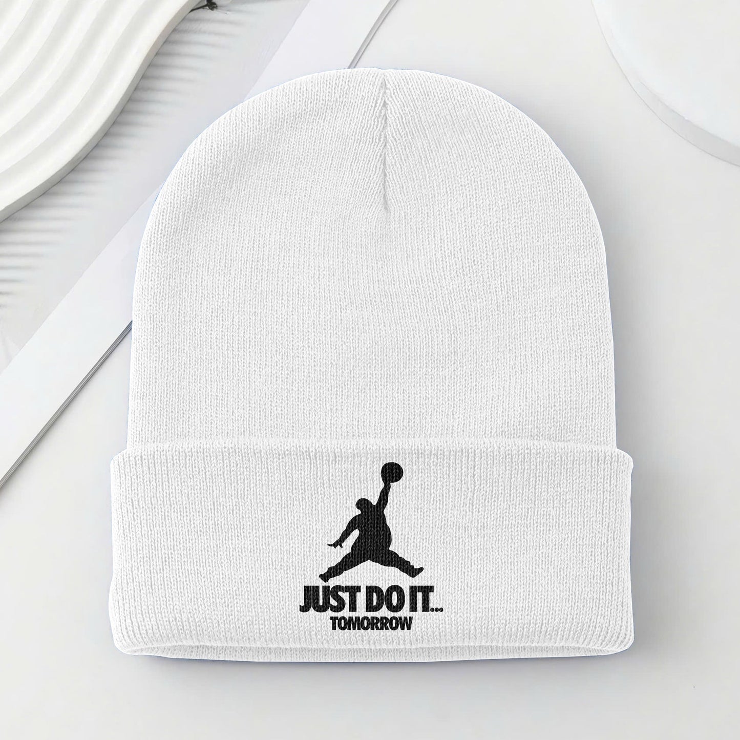 Ultimate Strength Beanie for Gym Enthusiasts- AA03985