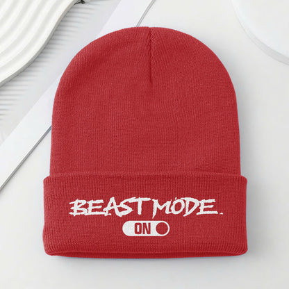 Ultimate Strength Beanie for Gym Enthusiasts- AA03988