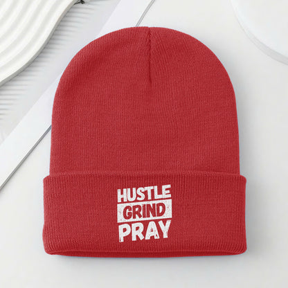 Ultimate Strength Beanie for Gym Enthusiasts- AA03989