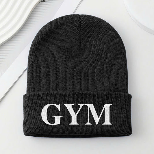 Ultimate Strength Beanie for Gym Enthusiasts- AA03990