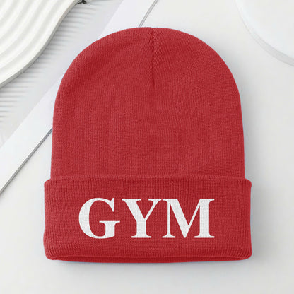 Ultimate Strength Beanie for Gym Enthusiasts- AA03990