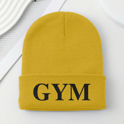 Ultimate Strength Beanie for Gym Enthusiasts- AA03990