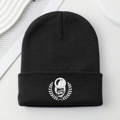 Ultimate Strength Beanie for Gym Enthusiasts- AA03992