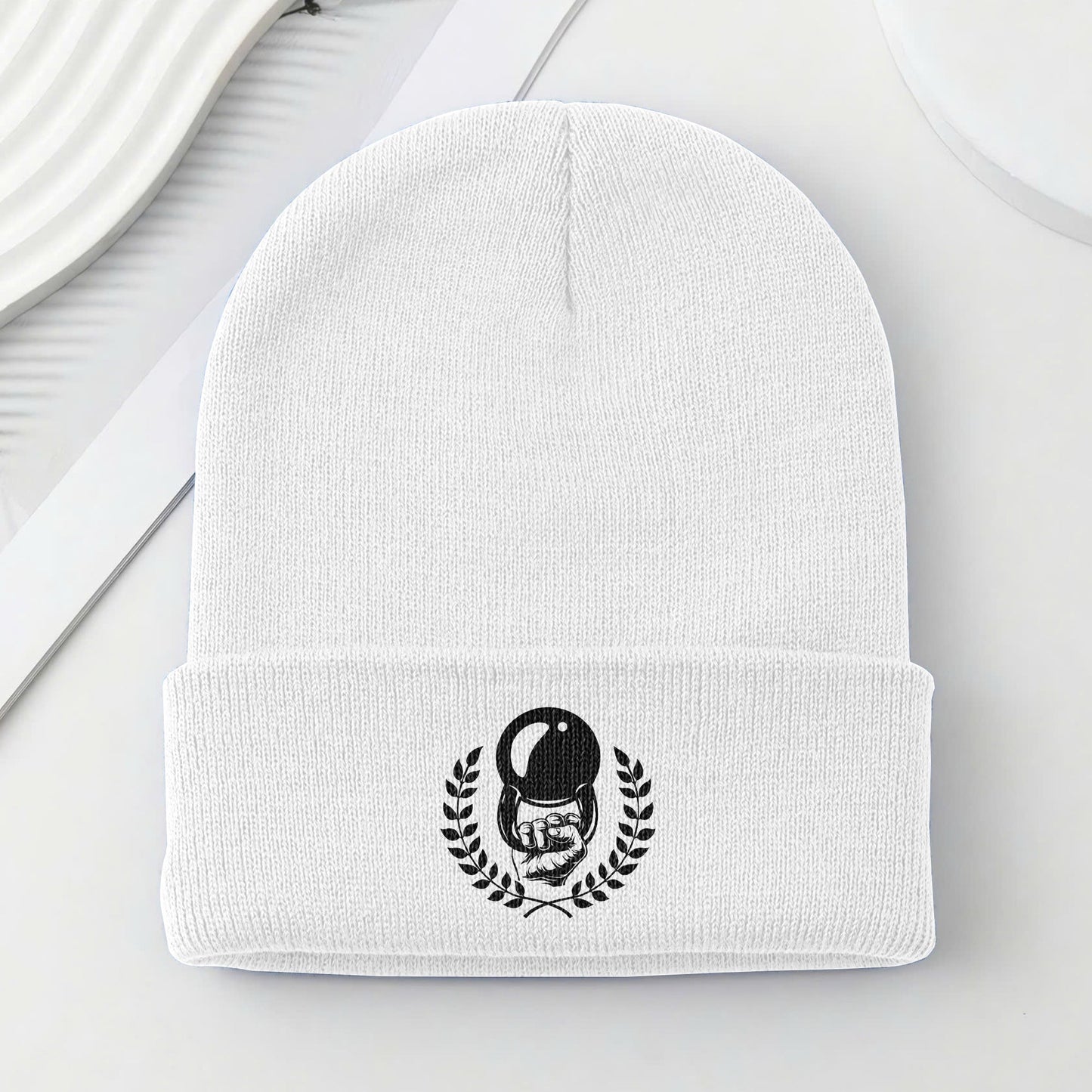 Ultimate Strength Beanie for Gym Enthusiasts- AA03992