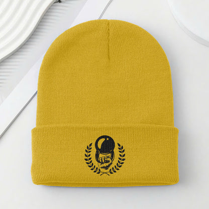 Ultimate Strength Beanie for Gym Enthusiasts- AA03992